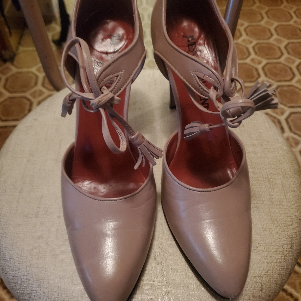 Vintage 70 80s yves saint laurent  81/2